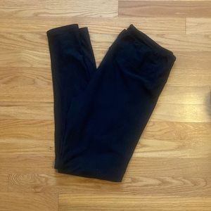 Black LulaRoe Leggings - TC